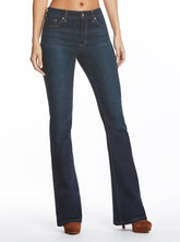 Jessica Simpson Adored High Rise Flare - Flawless - Women
