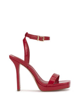 Jessica Simpson Adonia High Heel - Red Muse - Women
