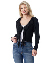Jessica Simpson Aurier Cardi - Anthracite - Women
