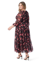 Jessica Simpson Adeline Maxi Dress - Willow Beauties - Women