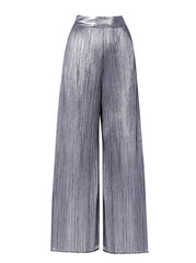 Jessica Simpson Adaeze Wide Leg Pant - Peacoat - Women