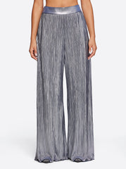 Jessica Simpson Adaeze Wide Leg Pant - Peacoat - Women