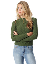 Jessica Simpson Adena Sweater - Black Forest - Women