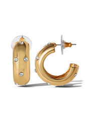 Jessica Simpson 3 Hoop Earring Set - Accessories
