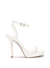 Jessica Simpson Adonia High Heel - Bright White - Women