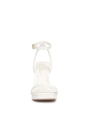 Jessica Simpson Adonia High Heel - Bright White - Women