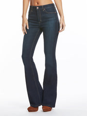Jessica Simpson Adored High Rise Flare - Flawless - Women