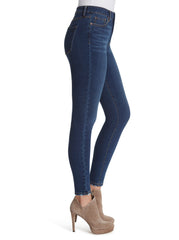 Jessica Simpson Adored High Rise Ankle Skinny Jeans - Mia - Women
