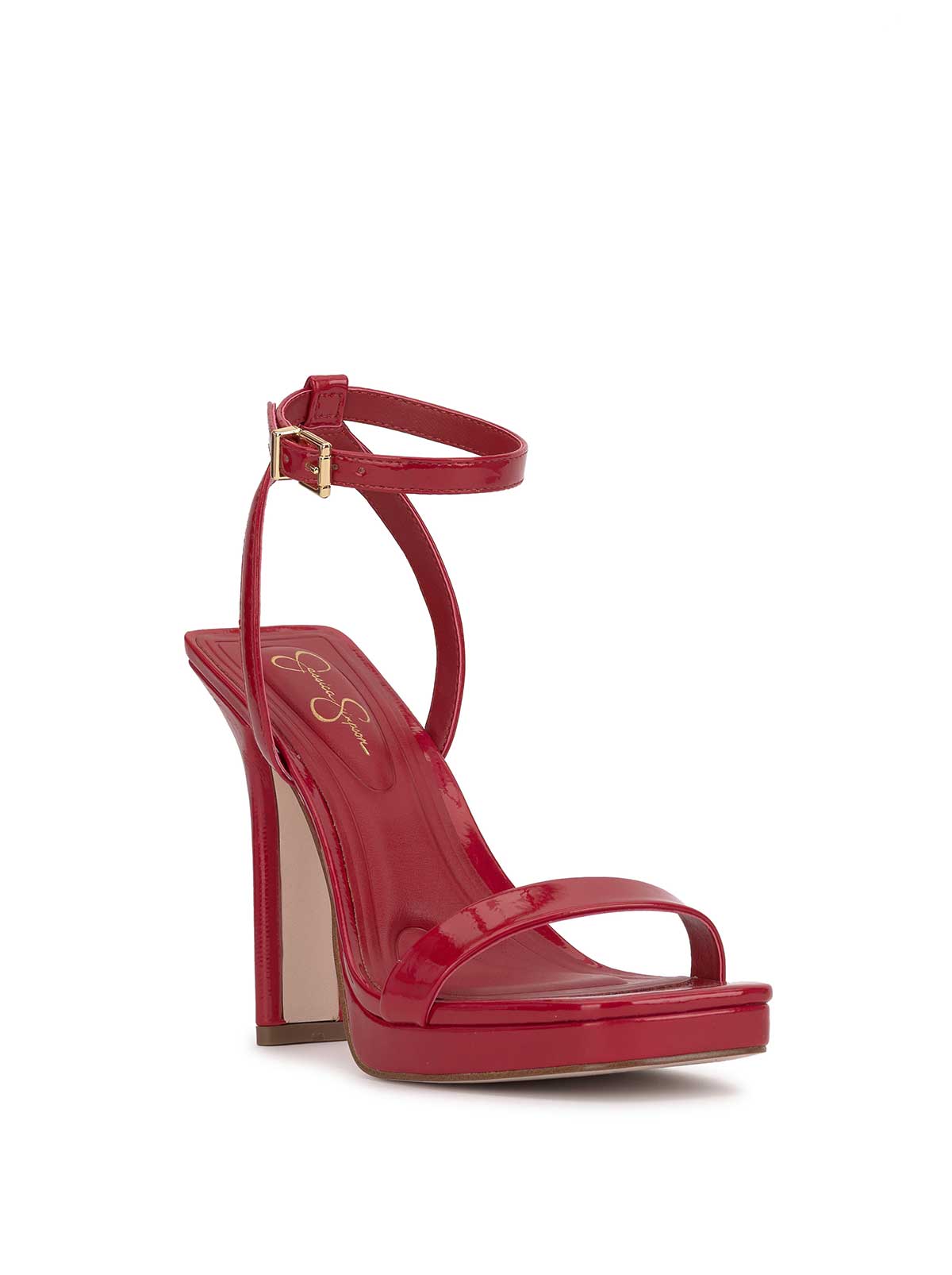 Jessica Simpson Adonia High Heel - Red Muse - Women