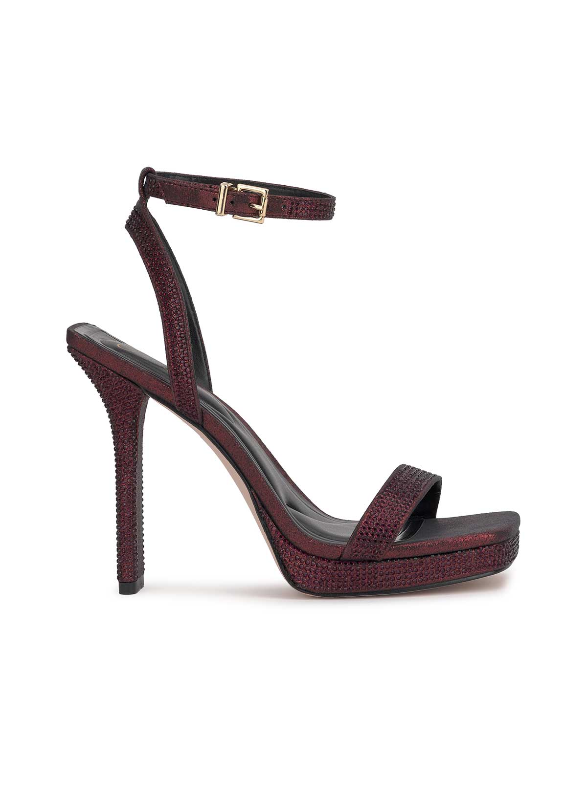 Jessica Simpson Adonia High Heel - Oxblood - Women