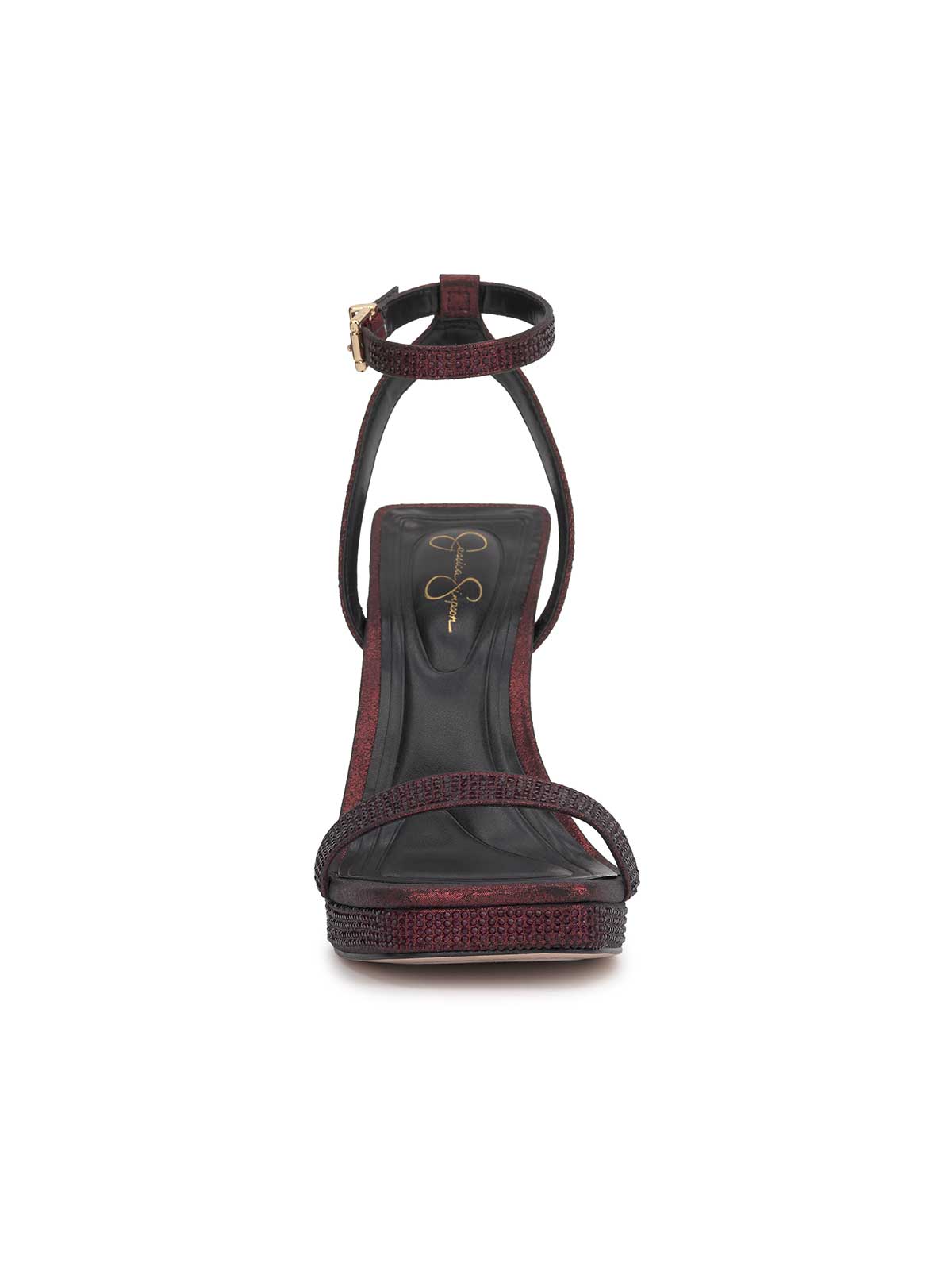 Jessica Simpson Adonia High Heel - Oxblood - Women