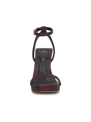 Jessica Simpson Adonia High Heel - Oxblood - Women