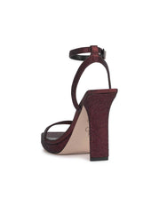 Jessica Simpson Adonia High Heel - Oxblood - Women