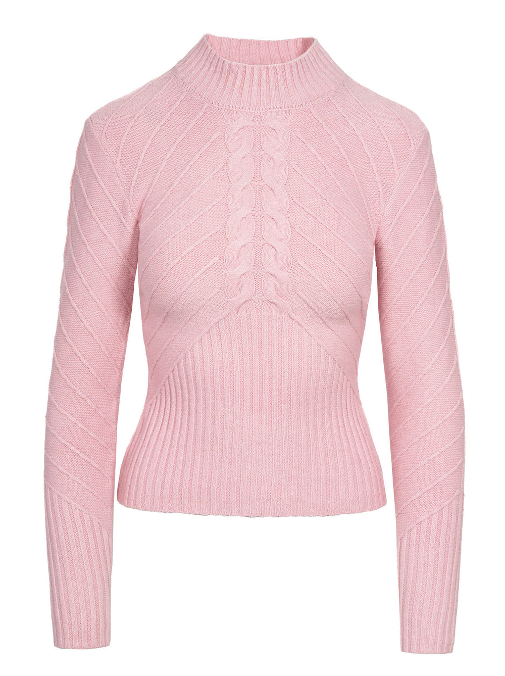 Jessica Simpson Adena Sweater - Chateau Rose - Women