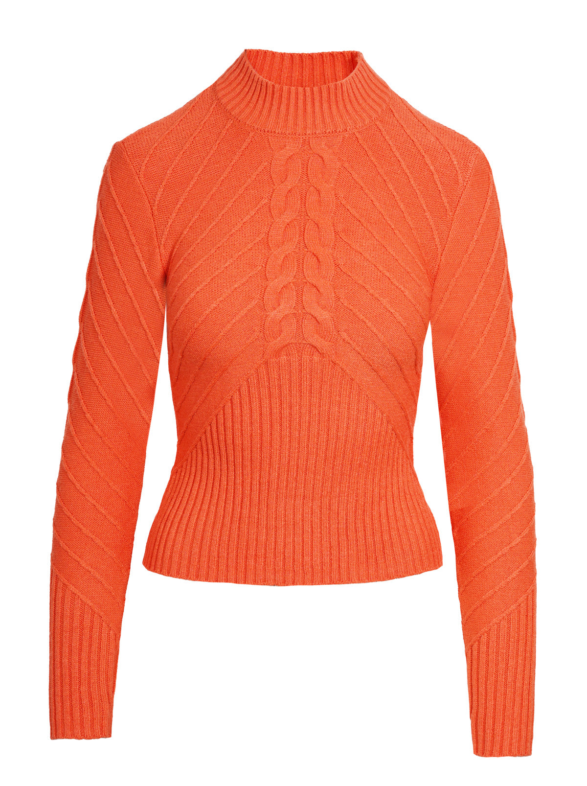 Jessica Simpson Adena Sweater - Flame - Women