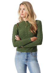 Jessica Simpson Adena Sweater - Black Forest - Women