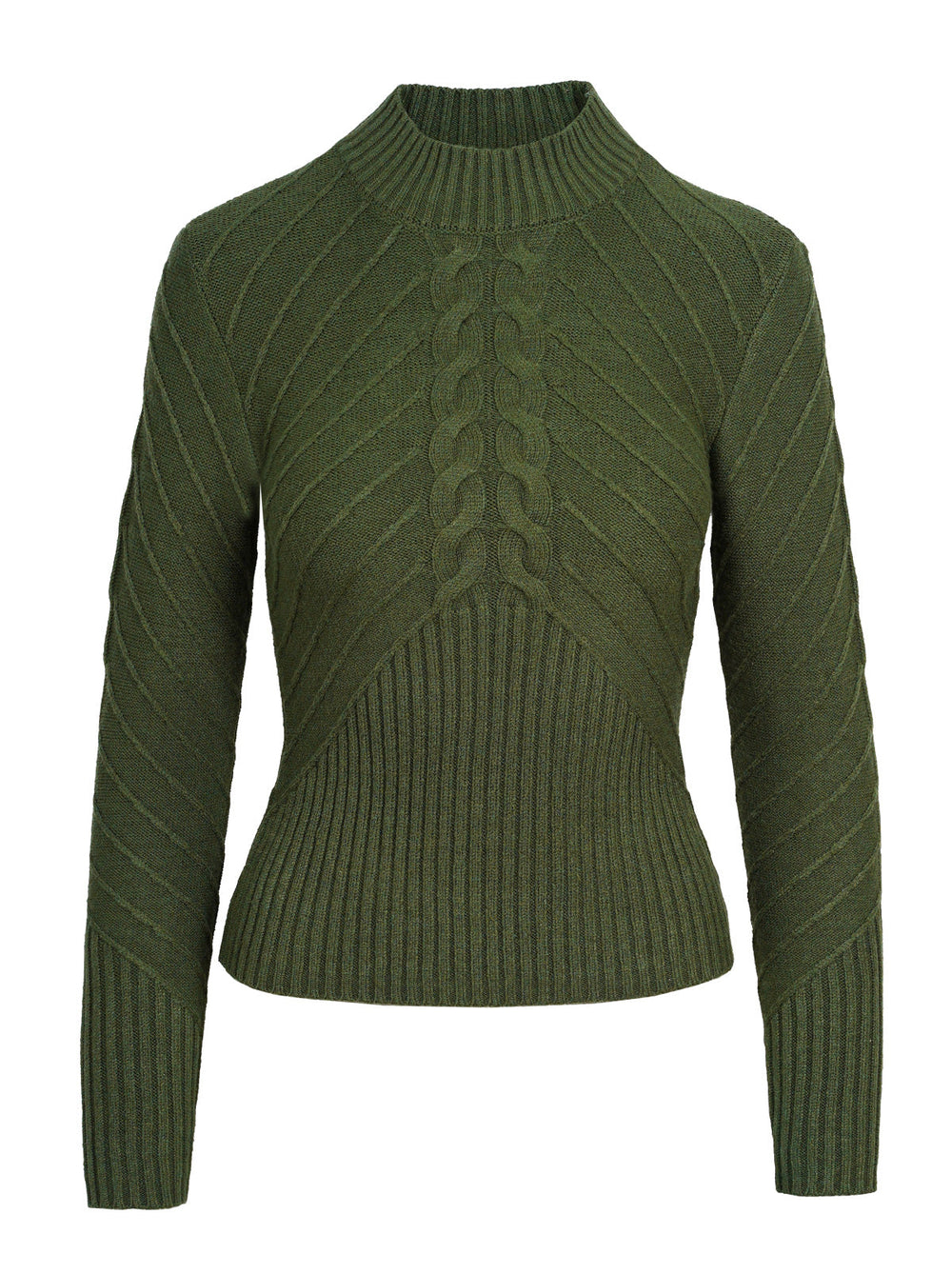 Jessica Simpson Adena Sweater - Black Forest - Women
