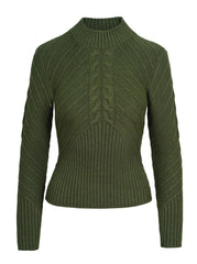 Jessica Simpson Adena Sweater - Black Forest - Women