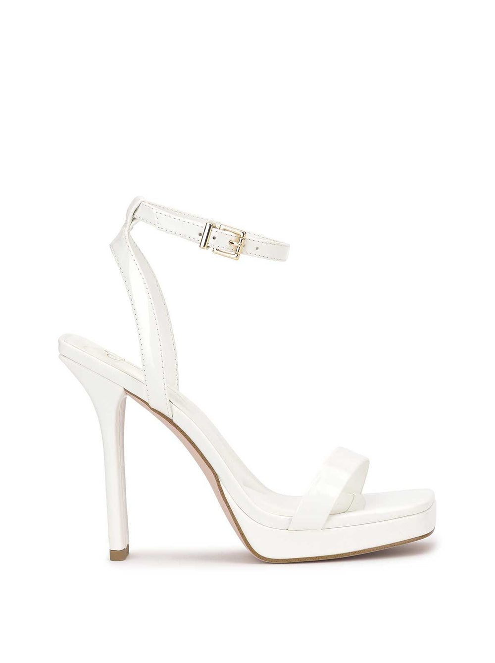 Jessica Simpson Adonia High Heel - Bright White - Women