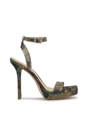 Jessica Simpson Adonia High Heel - Forest Camo - Women