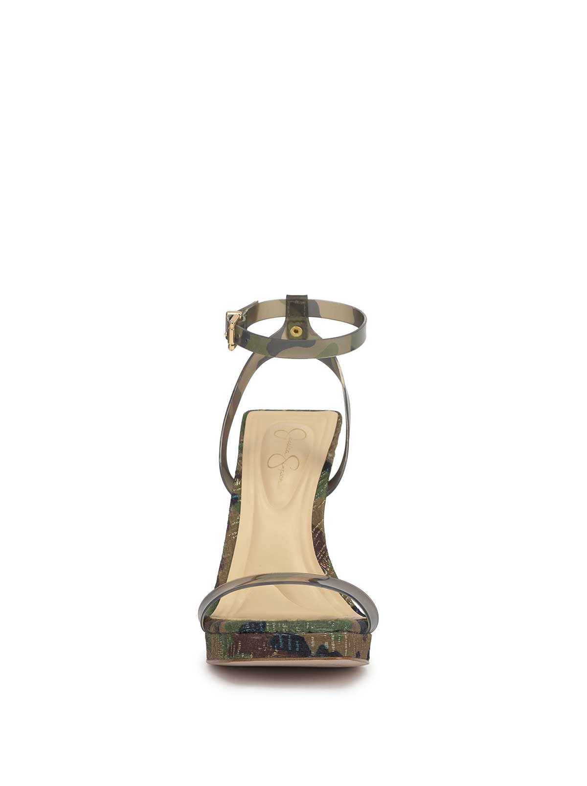 Jessica Simpson Adonia High Heel - Forest Camo - Women