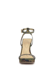 Jessica Simpson Adonia High Heel - Forest Camo - Women