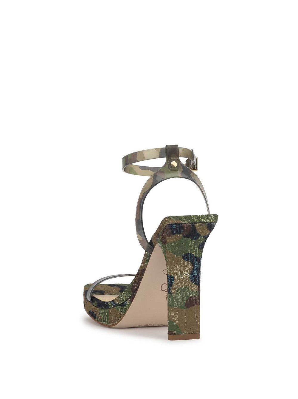 Jessica Simpson Adonia High Heel - Forest Camo - Women